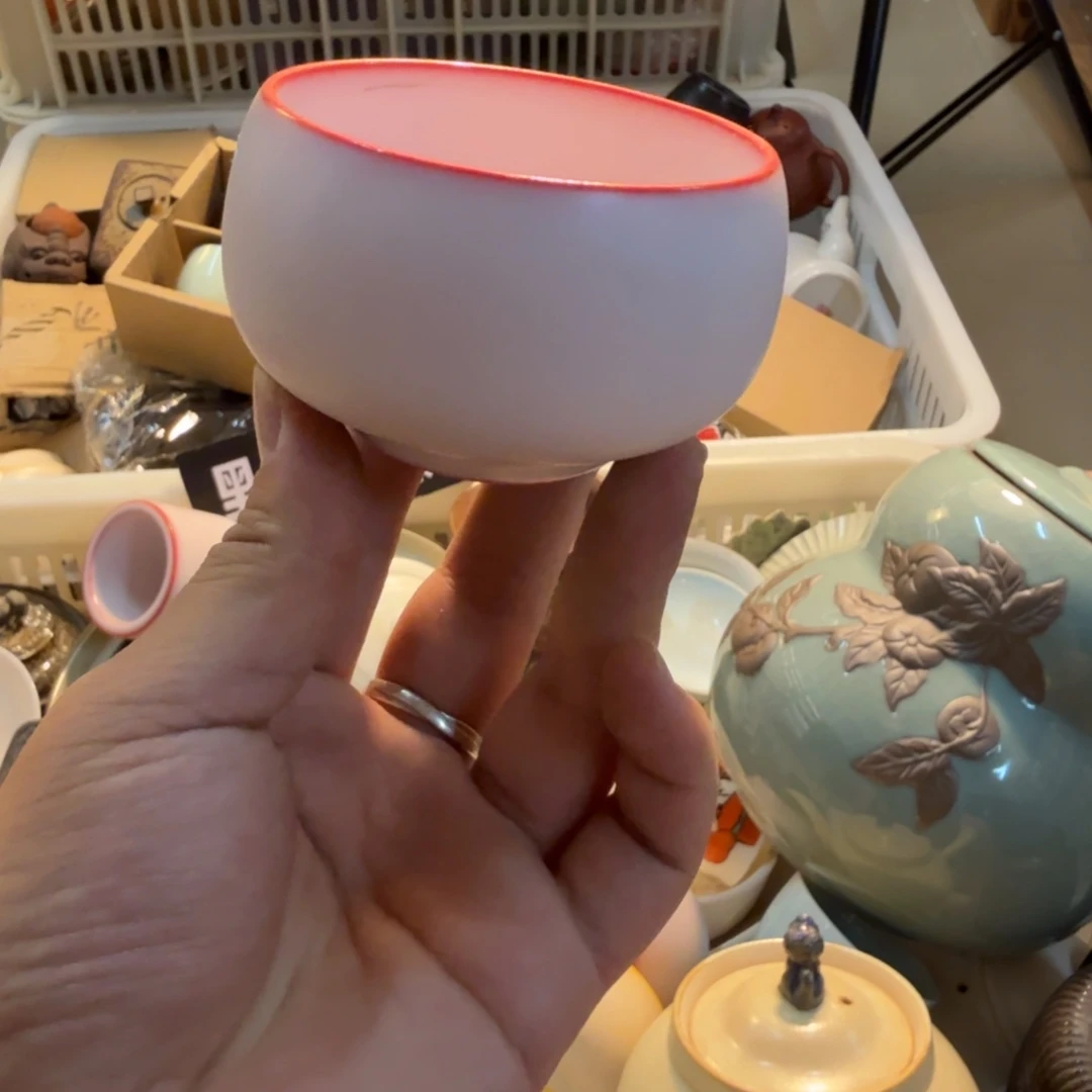 紫砂瑕疵茶具介意勿拍