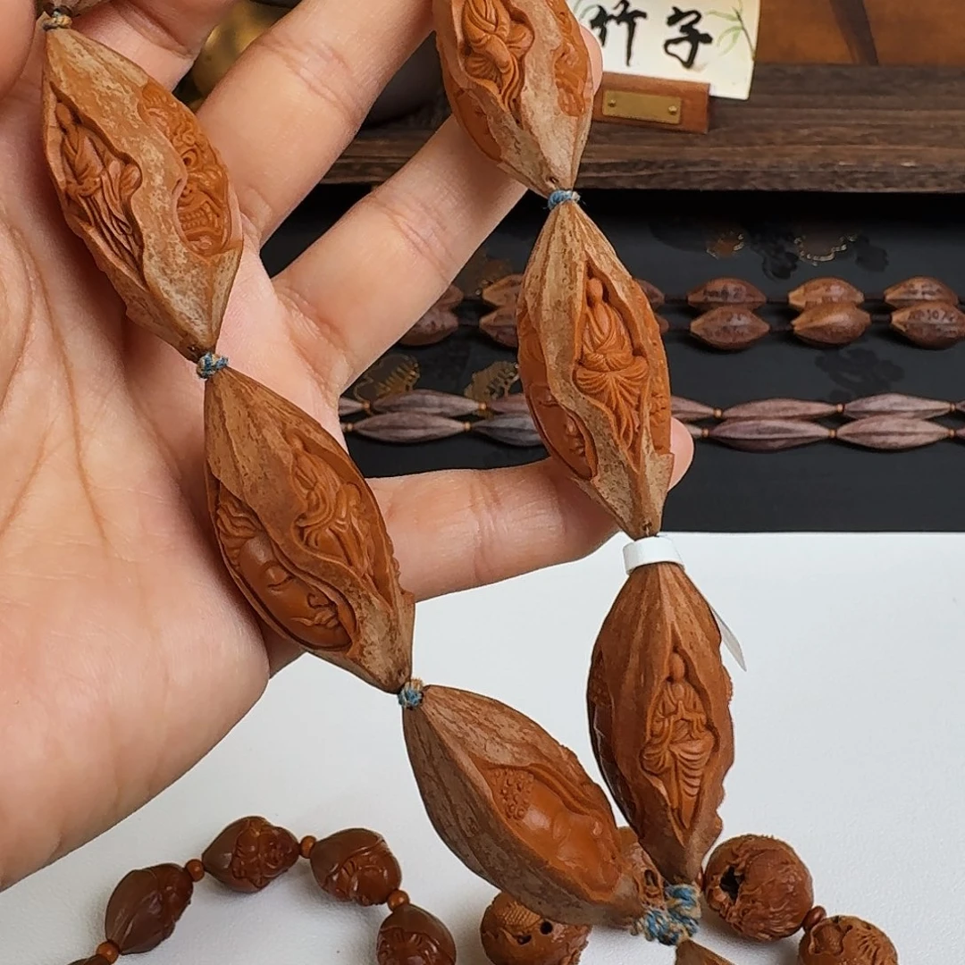 橄榄核手串/手链无相一念