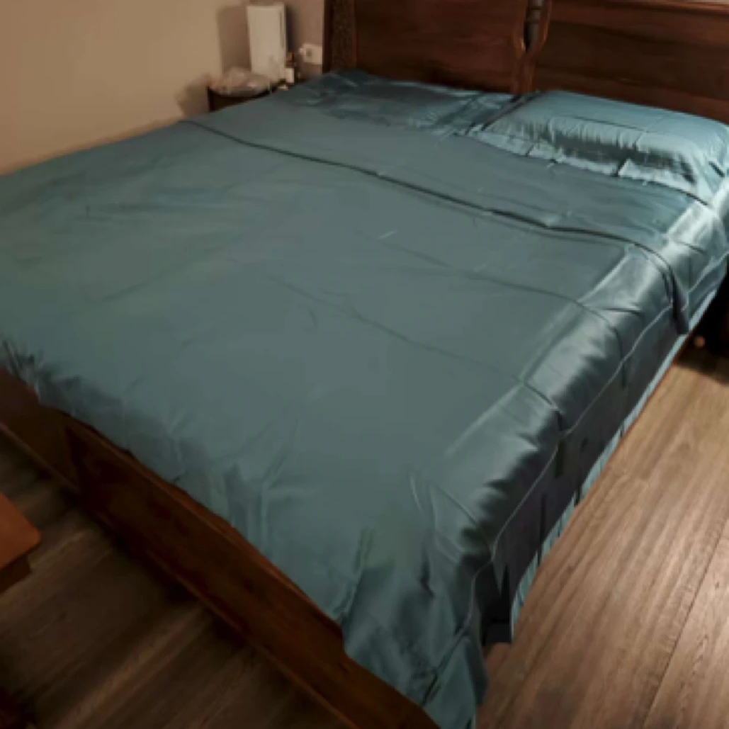 （奢貌甄选）品牌私定版高支高密四件套（大高端、大福利）