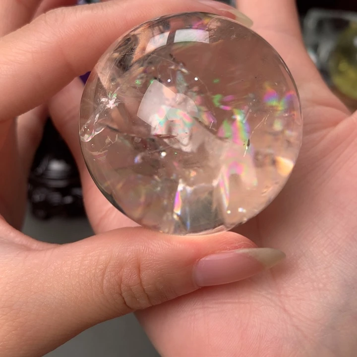 未镶嵌珠宝半成品水晶水晶