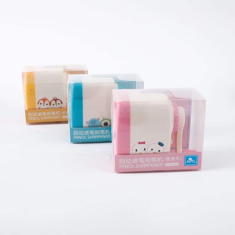 抖-福-9169-自动进笔削笔机（颜色不选）