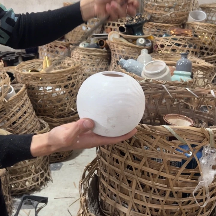 摆件高度10厘米口径4厘米微瑕捡漏