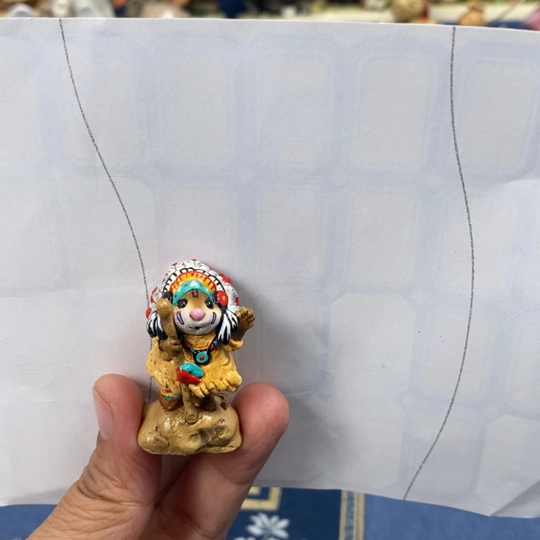 海淘西洋娃娃摆件装饰品