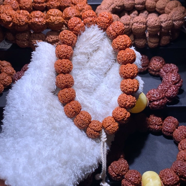 金刚菩提吊坠18尺梁望月定制款