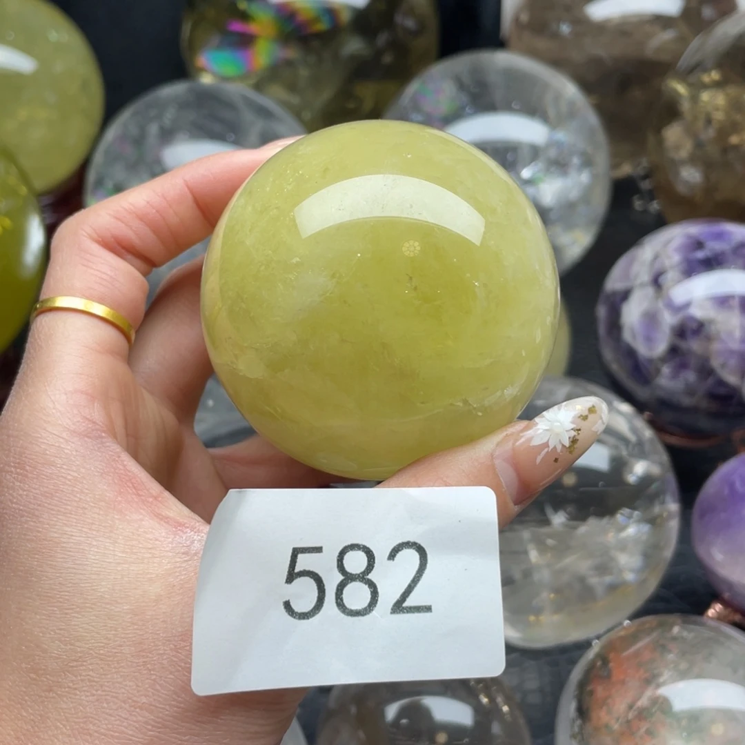 摆件未镶嵌水晶582 6.6CM