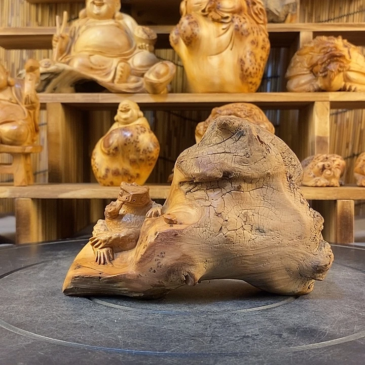柏木（崖柏）手工艺品