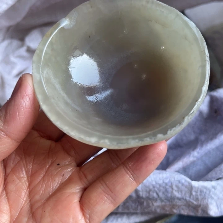 未镶嵌颈饰玛瑙/玉髓