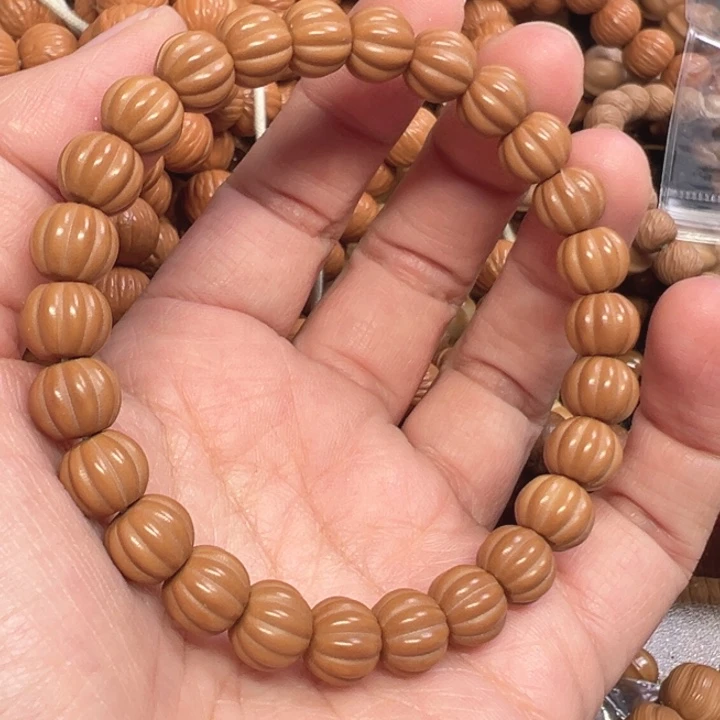 9左右瓜珠手串单圈