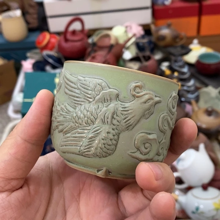 陶瓷艺术品及陶瓷制品