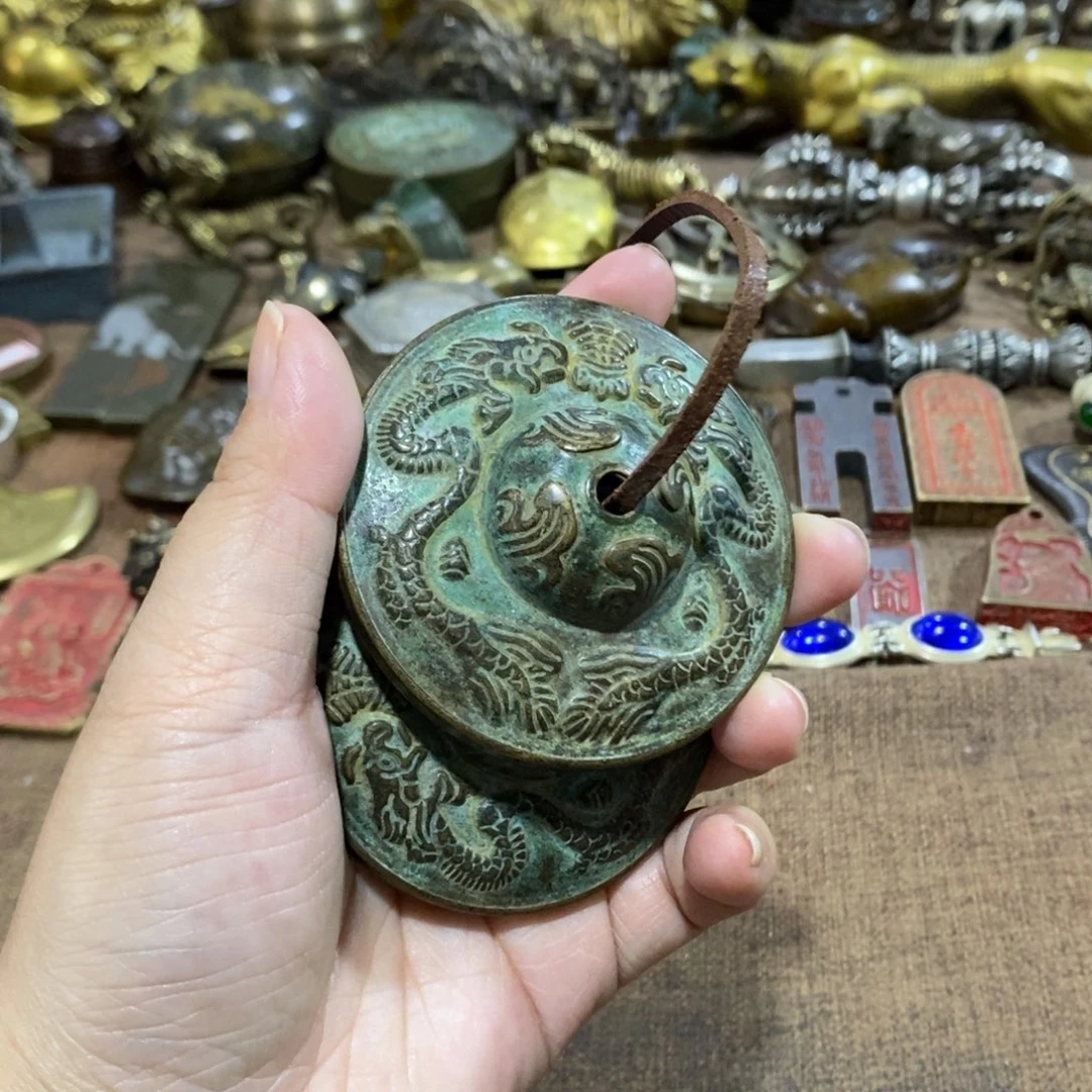 铜铜韵精品桌面摆件