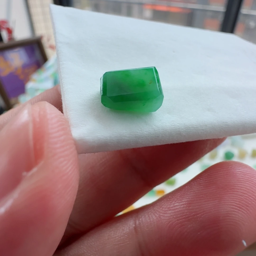 未镶嵌定制翡翠雲*定制翡翠毛货不退不换