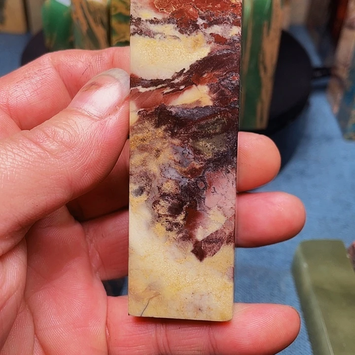 昌化石印石马**功昌化砞砂石2.8/9.5