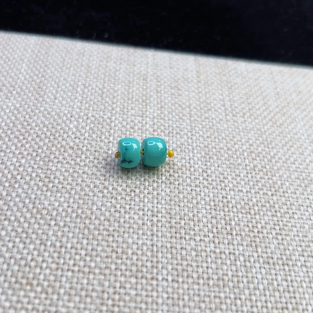 未镶嵌绿松石珠宝奇石8.6