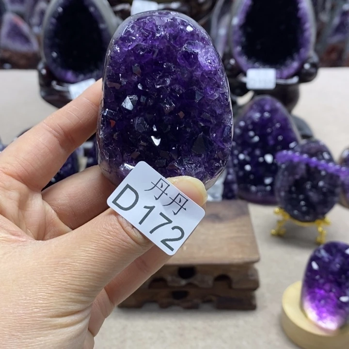 水晶大型摆件（非配饰）未镶嵌