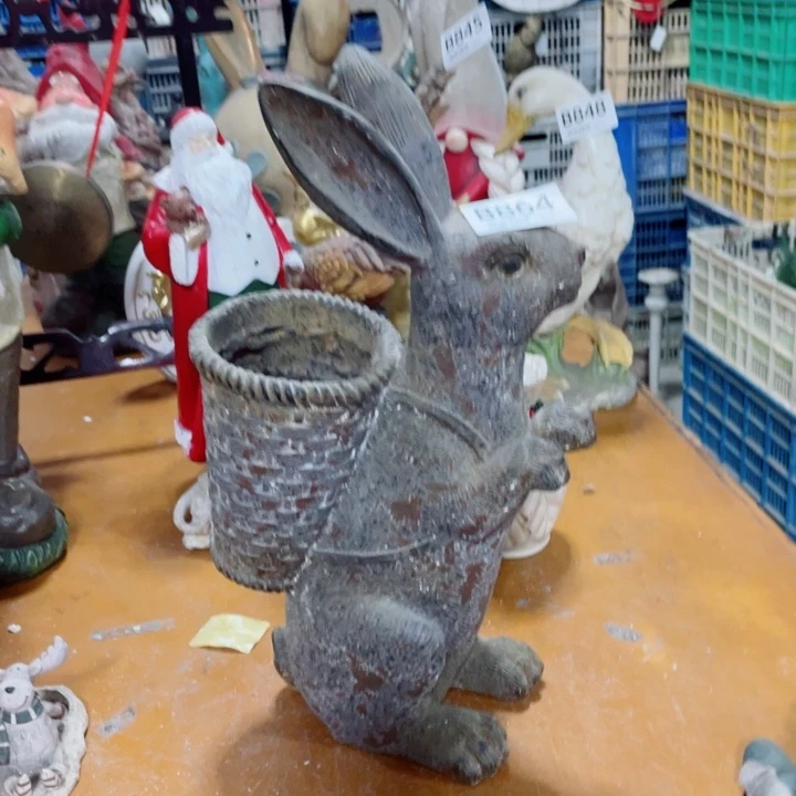 摆件孤品老货微瑕瓷