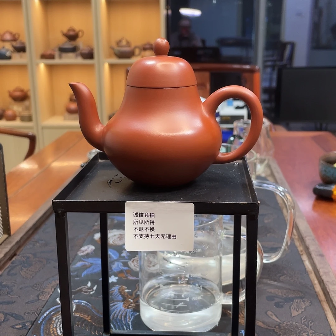 紫砂茶壶宜兴紫砂13