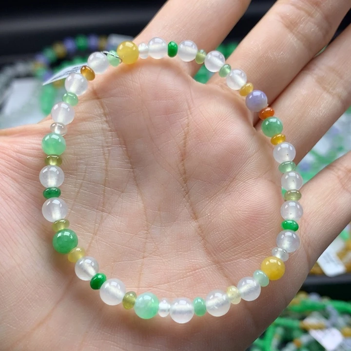 毛衣链未镶嵌翡翠卡4:9