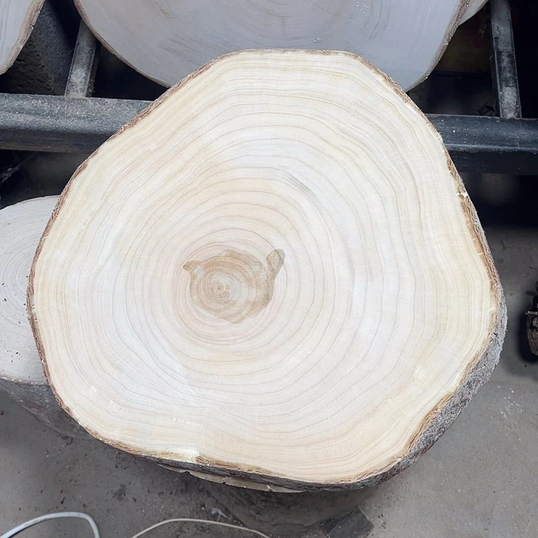 纯天然银杏实木菜板