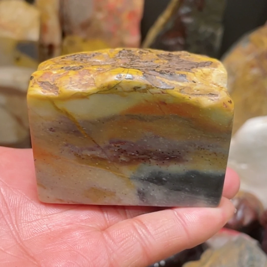 【闪购商品】昌化石昌化田黄印章