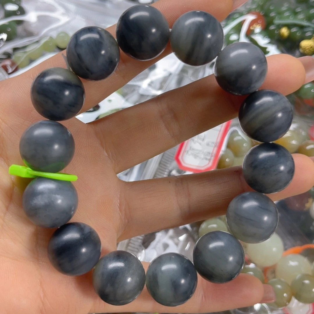 手串未镶嵌和田玉