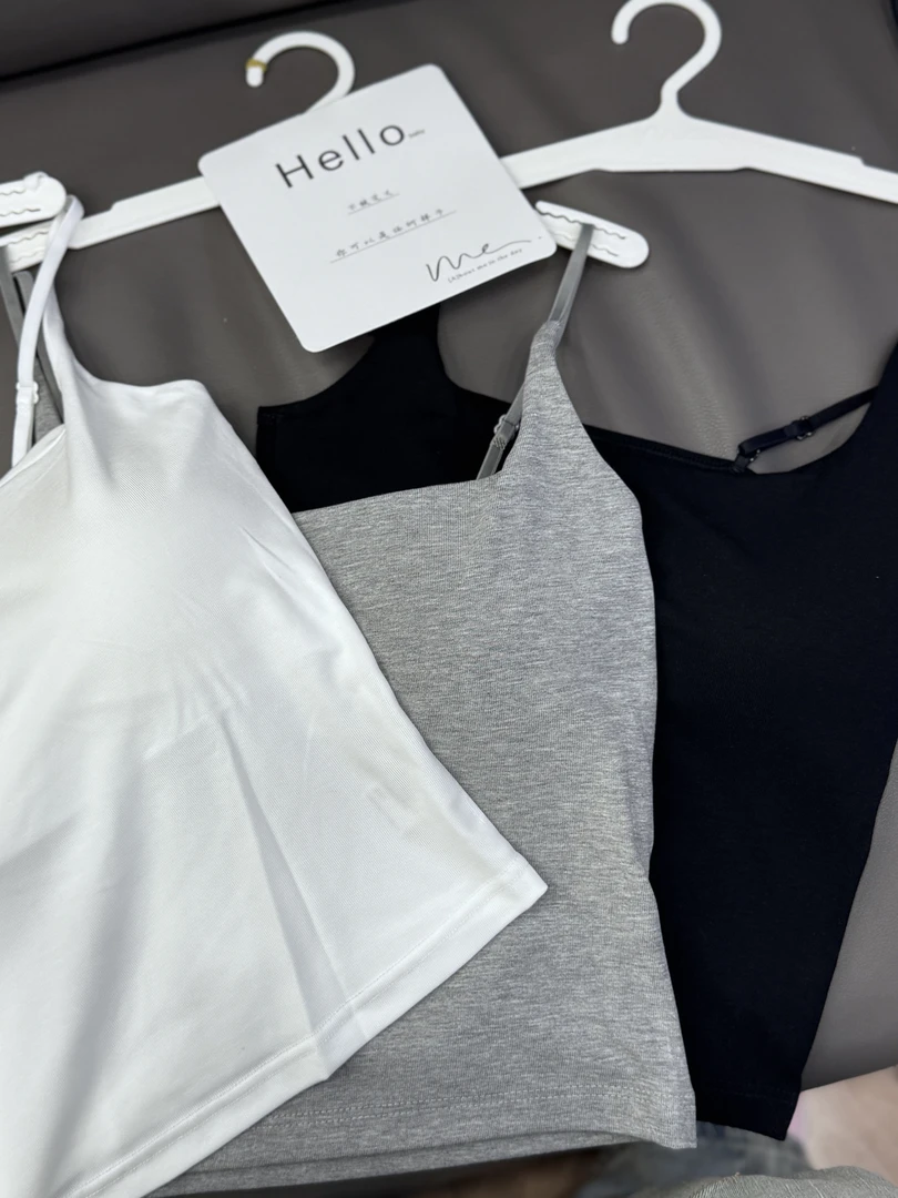 【AR.阿如精选】经典一体式美背