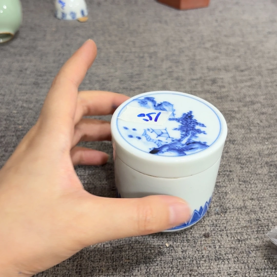 非常好用漂亮的茶具
