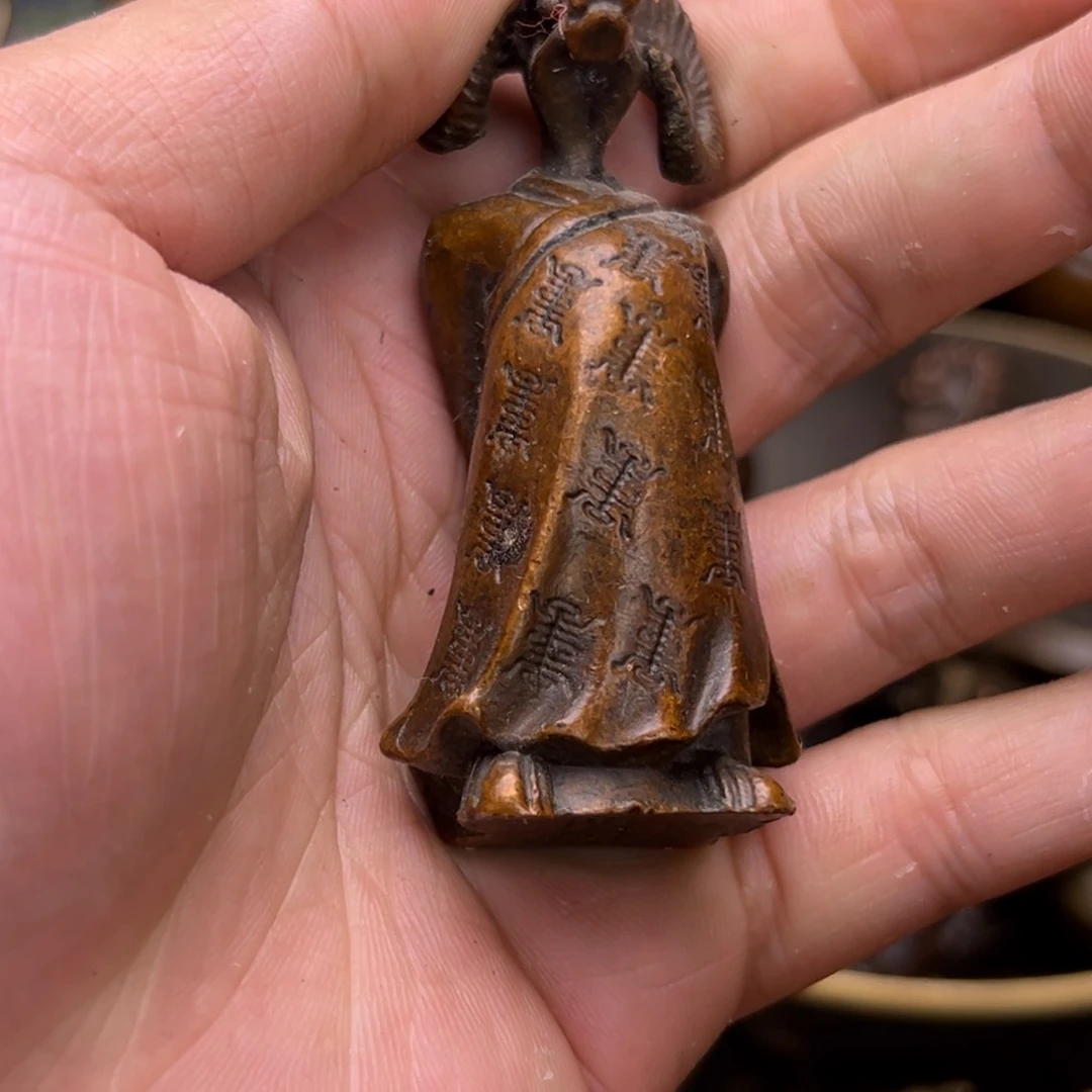 精美铜器，点击下单