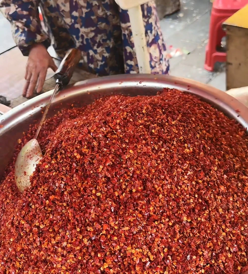 老街手冲辣椒粉 顺丰