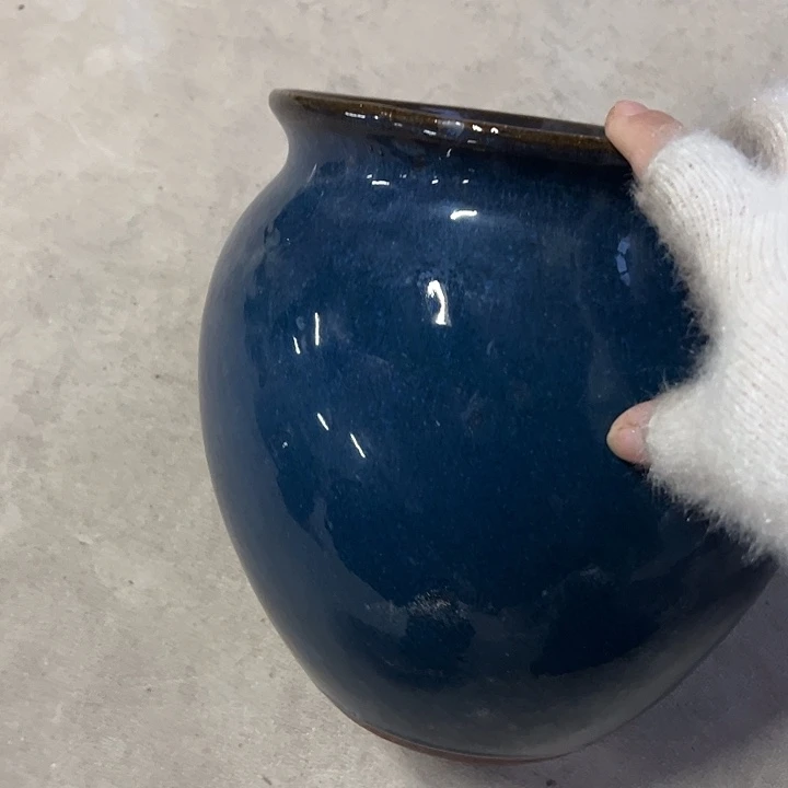 高度25厘米口径22