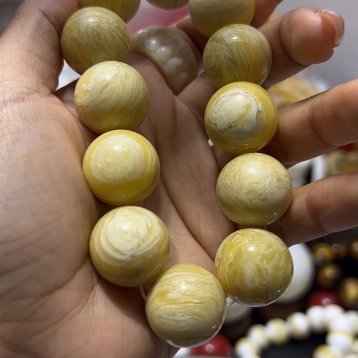 木质非金属2.0社会手串