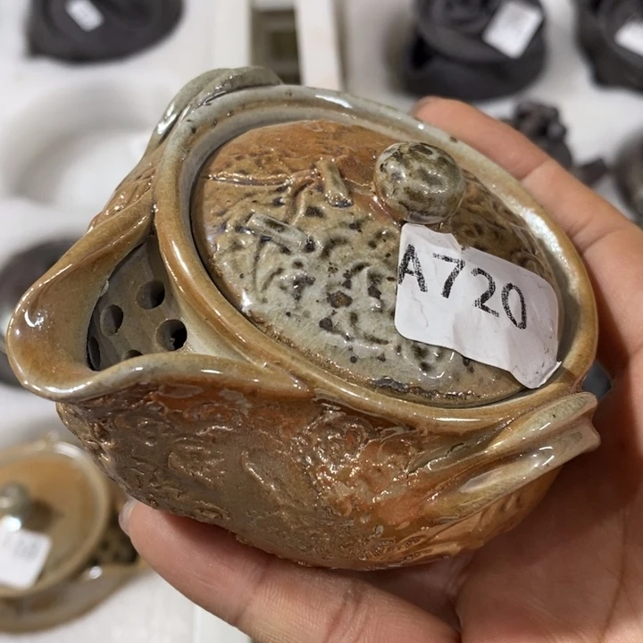 柴烧裸烧源头产地