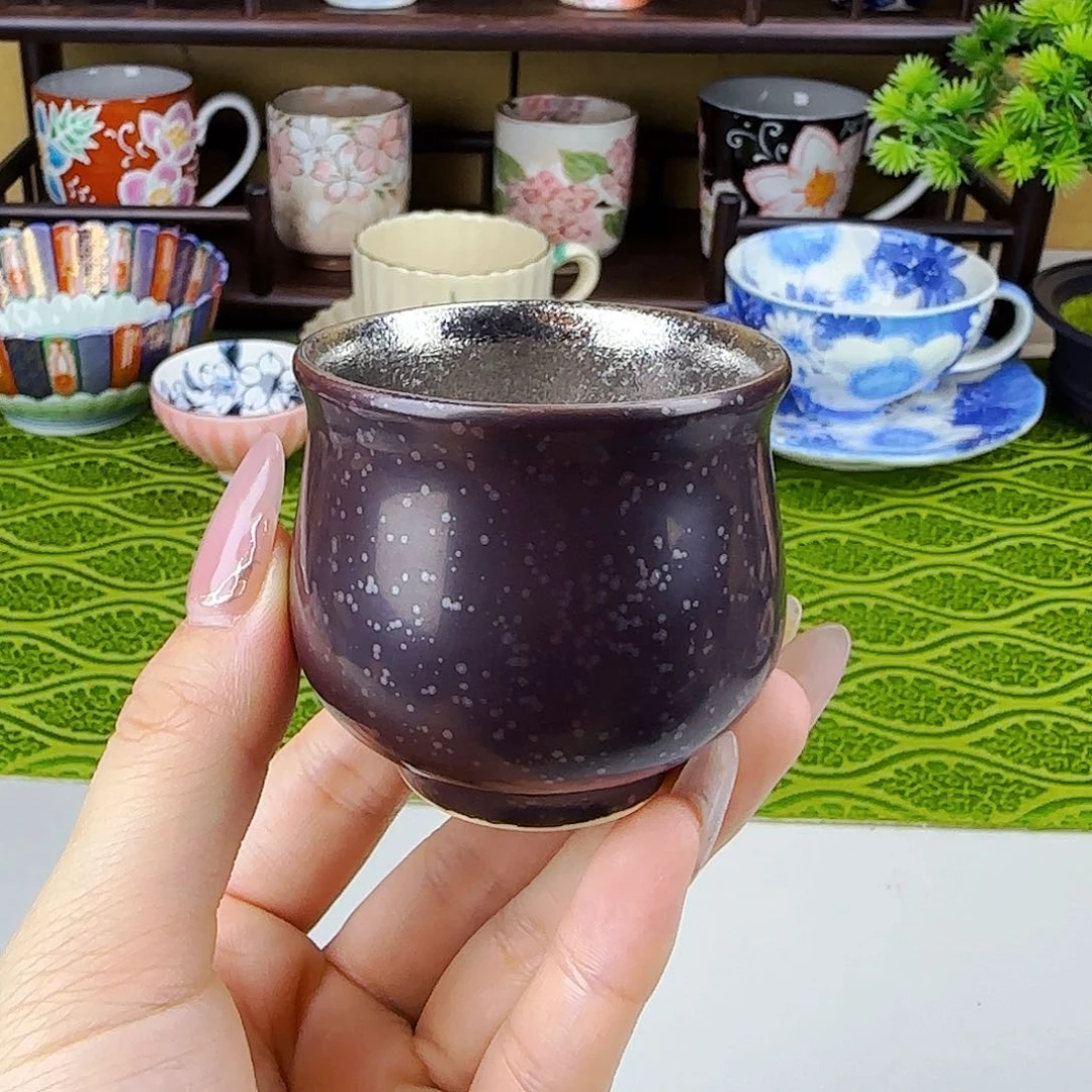 他家茶具瓷器真美
