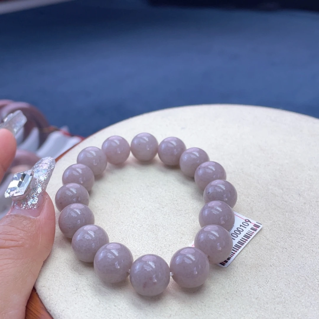 沉****石英质玉未镶嵌手镯