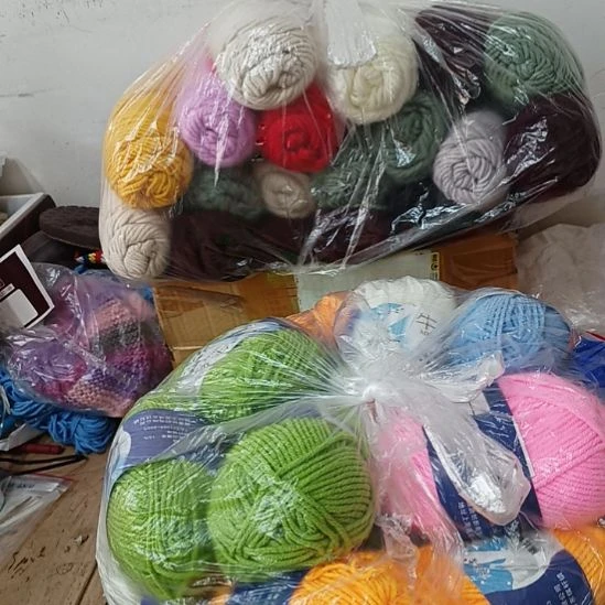 三醋酯纤维5股535