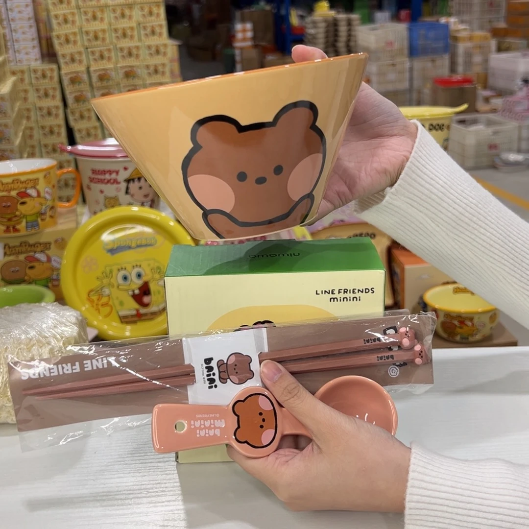 瓷344 家勺子筷子。陶瓷陶瓷陶瓷