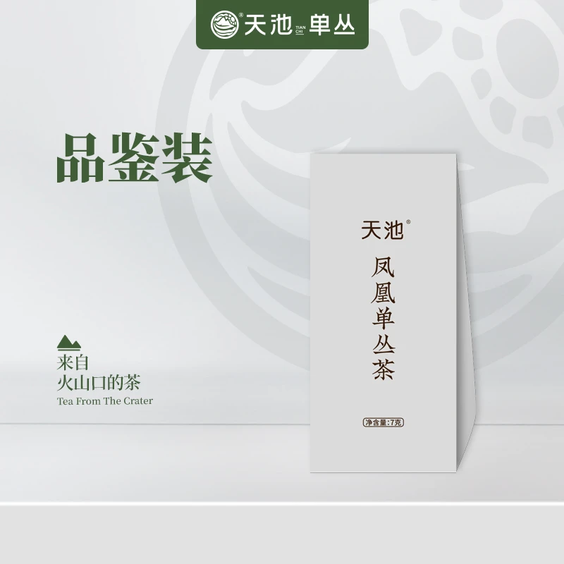 金罐鸭屎香泡包7g