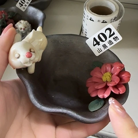 瓷片柴烧柴烧柴烧402