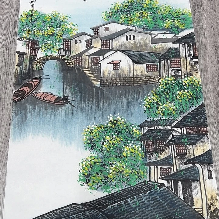 国画手绘国画专用链接
