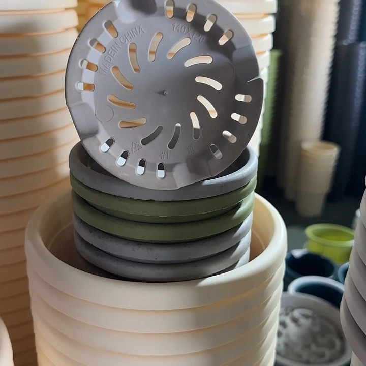 口径14无托灰白10个