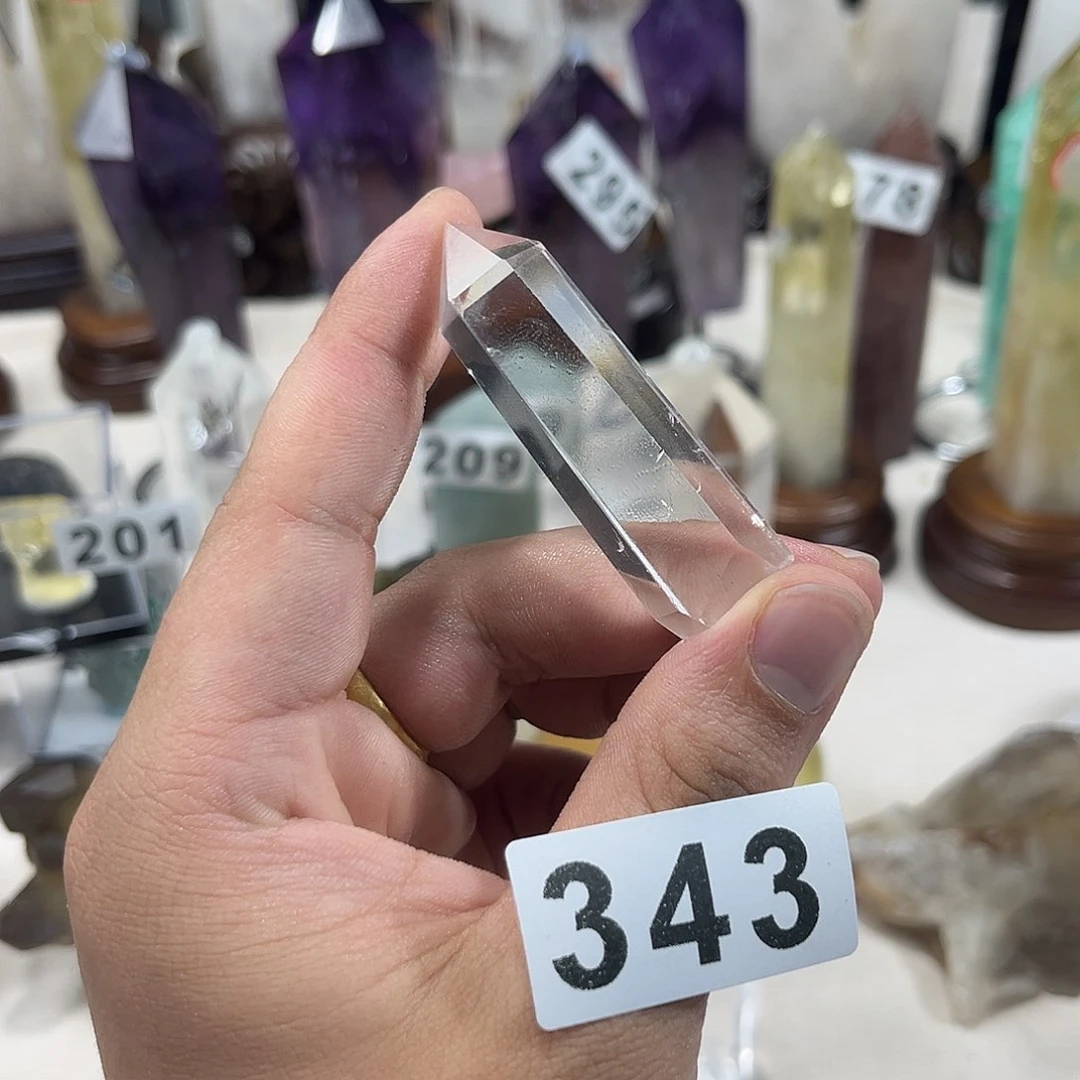 未镶嵌水晶大型摆件（非配饰）