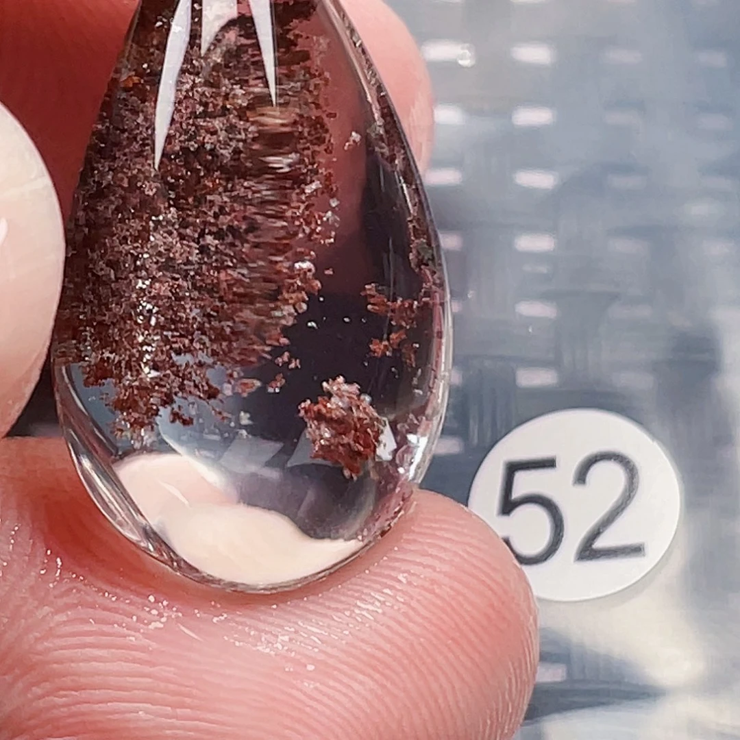 【闪购商品】颈饰未镶嵌水晶A****?