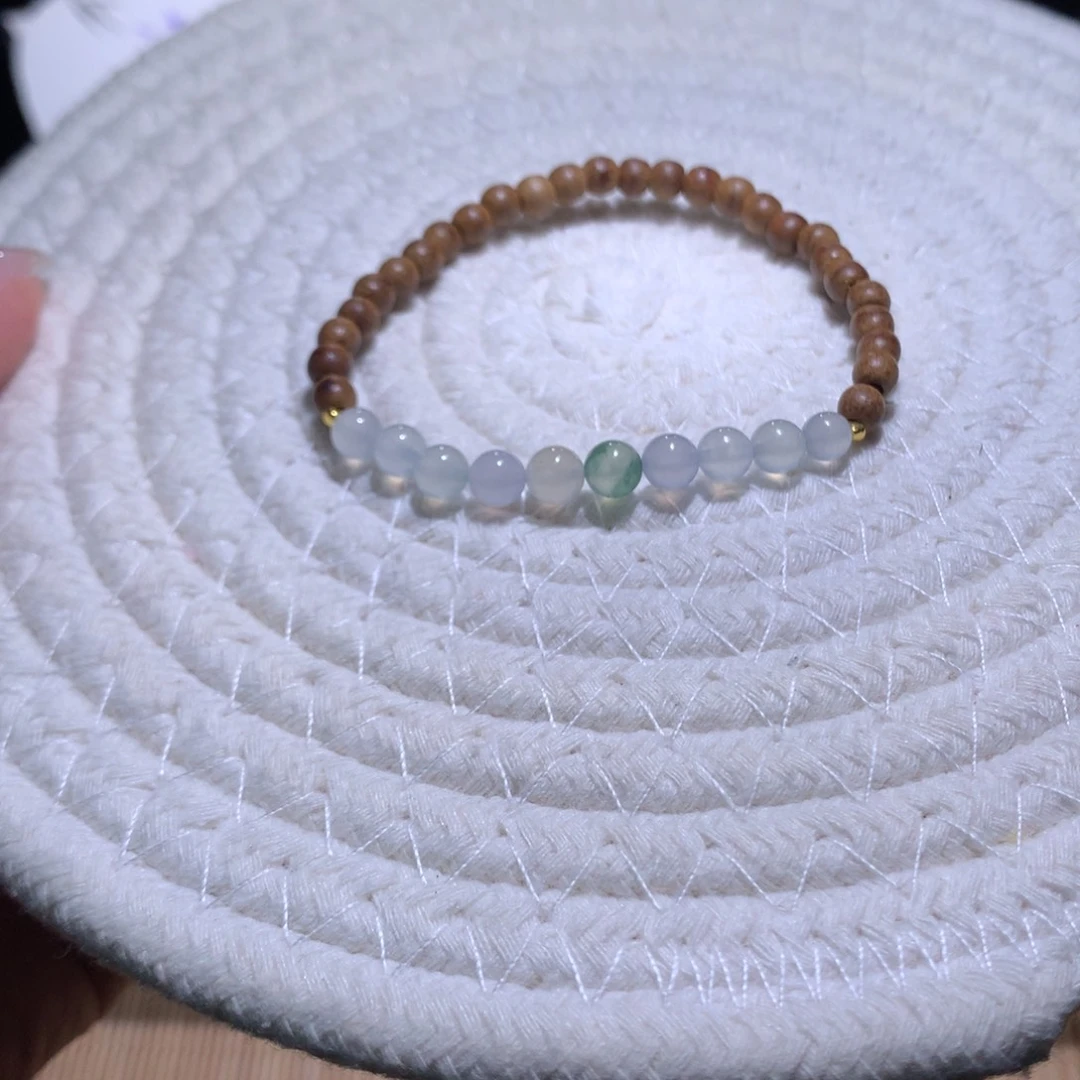 散珠翡翠特价马卡龙卡5