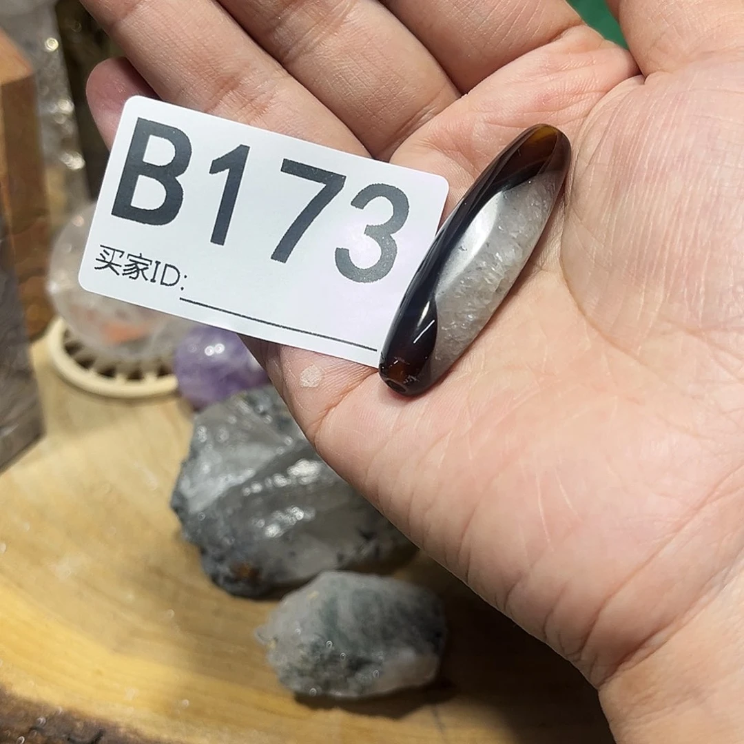 未镶嵌珠宝半成品水晶芷*多样性发其一微瑕
