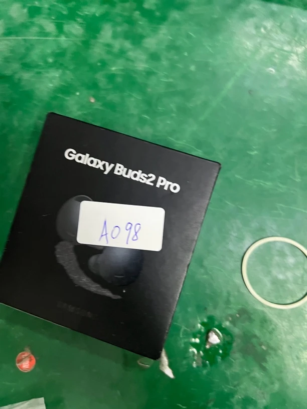 9新  捡漏 三星 Galaxy Buds2 pro 编号A098