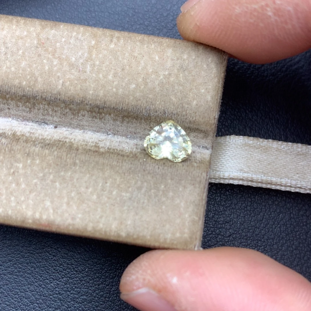 裸石蓝宝石1.14ct
