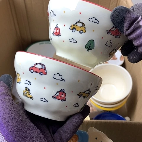 陶瓷制品满25拼单发货默认微瑕