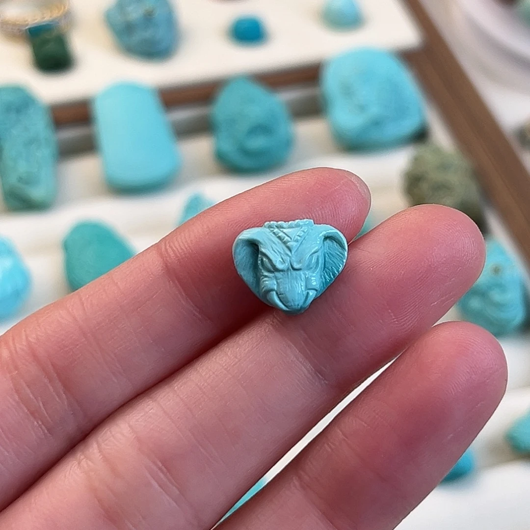 绿松石未镶嵌11111111