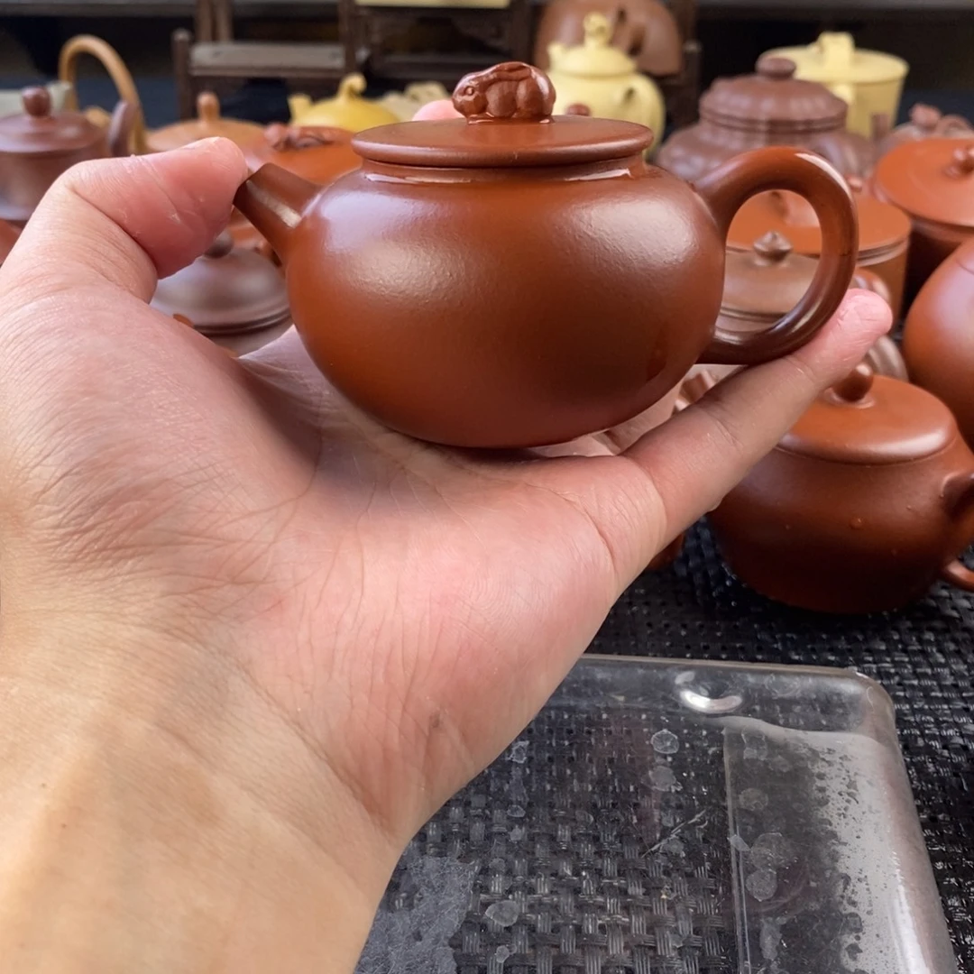 茶壶紫砂宜兴紫砂工艺研究所