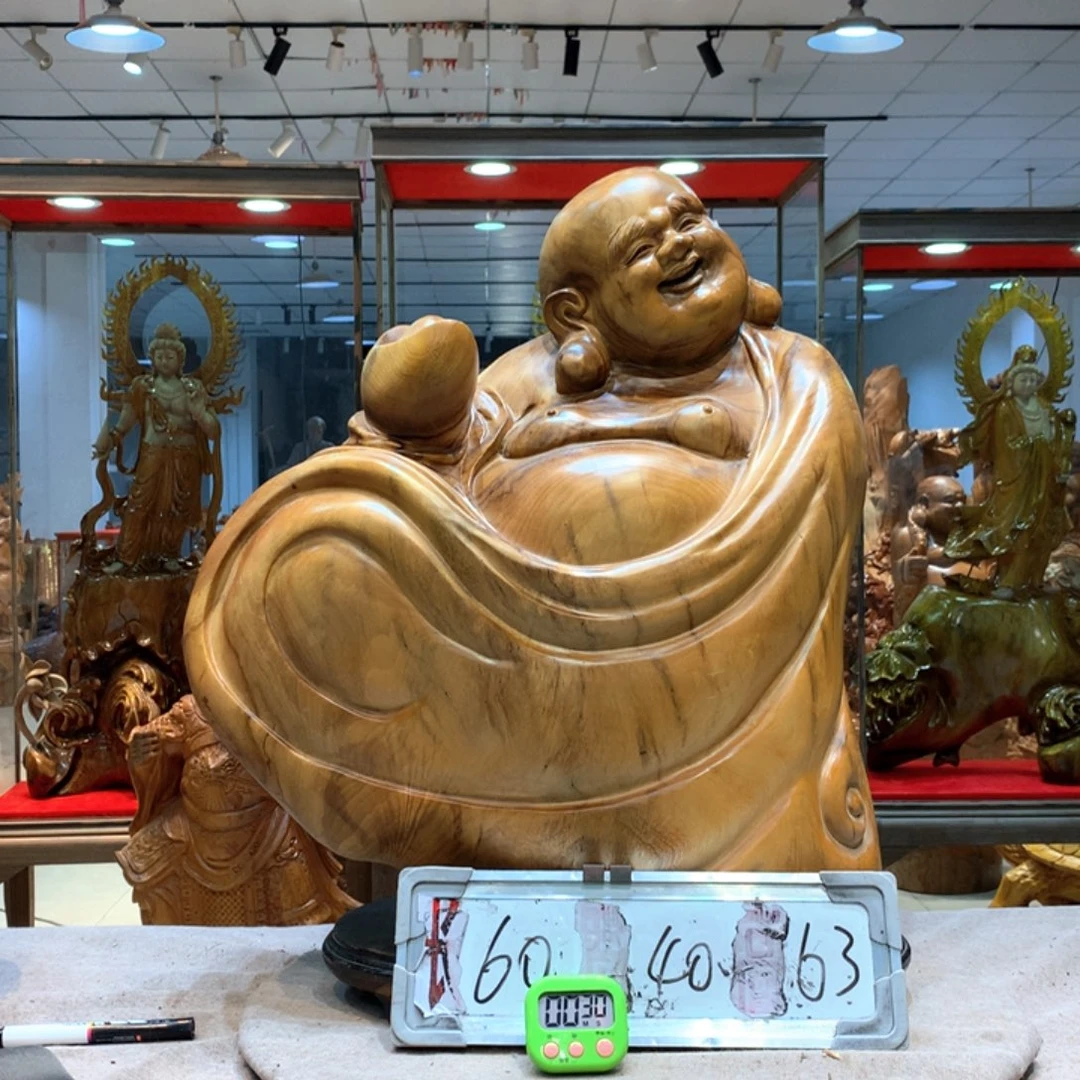 缘***。木工艺品摆件不包邮