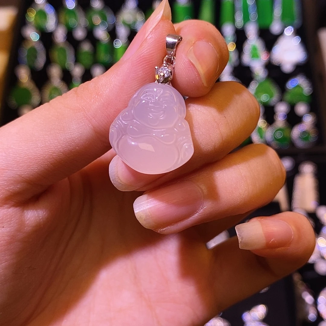 玛瑙/玉髓颈饰合金